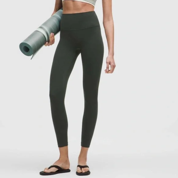 Lululemon Align No Line High Rise Pant Size 2